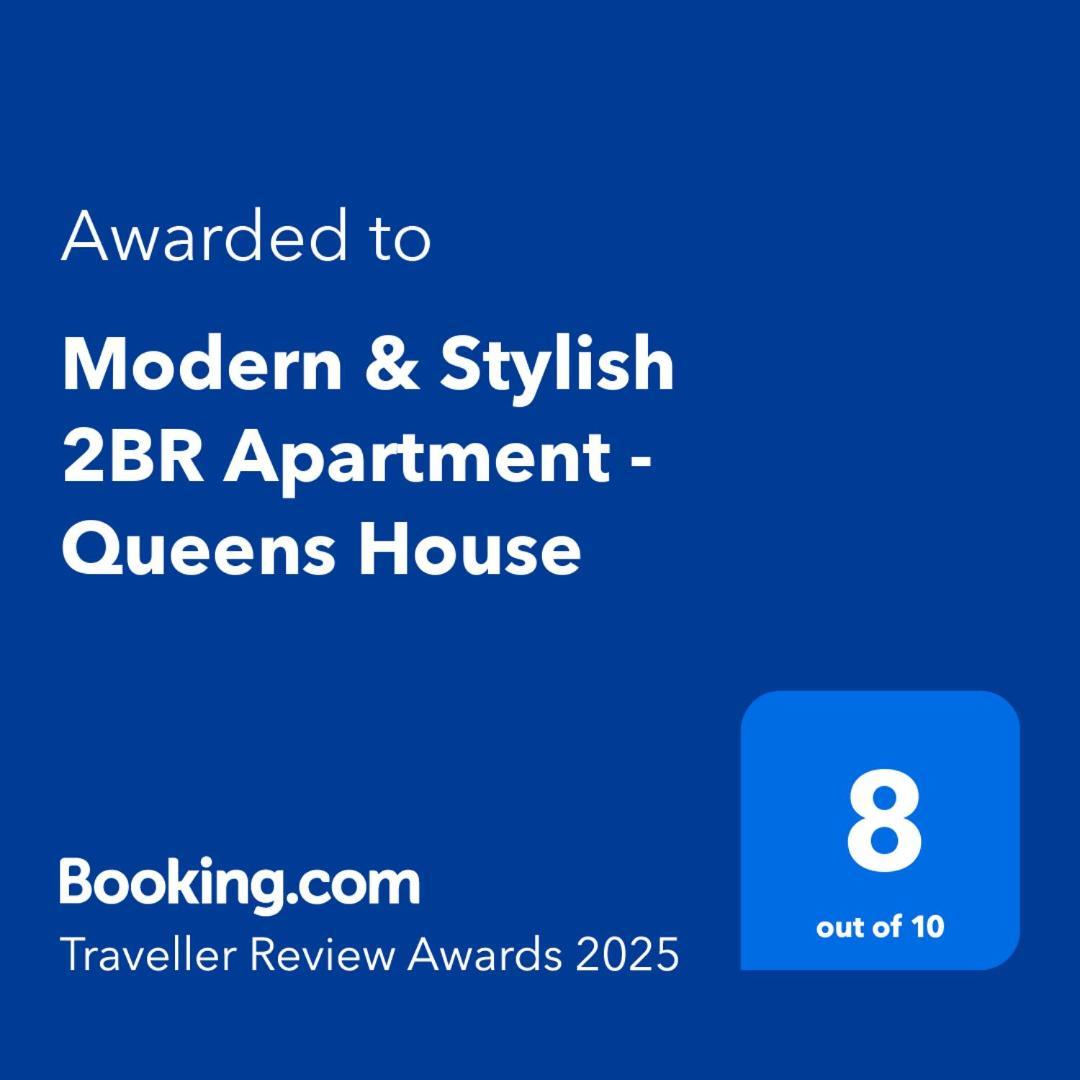 Modern & Stylish 2Br Apartment - Queens House Coventry Exterior foto